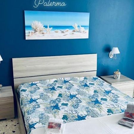 Ale Apartament Villa Palermo Exteriör bild