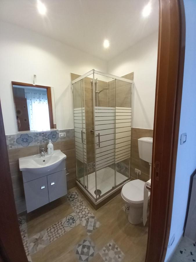 Ale Apartament Villa Palermo Exteriör bild