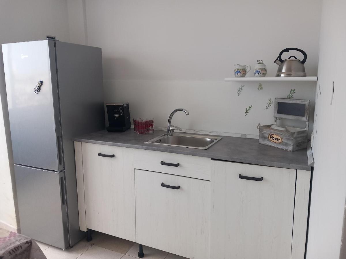 Ale Apartament Villa Palermo Exteriör bild