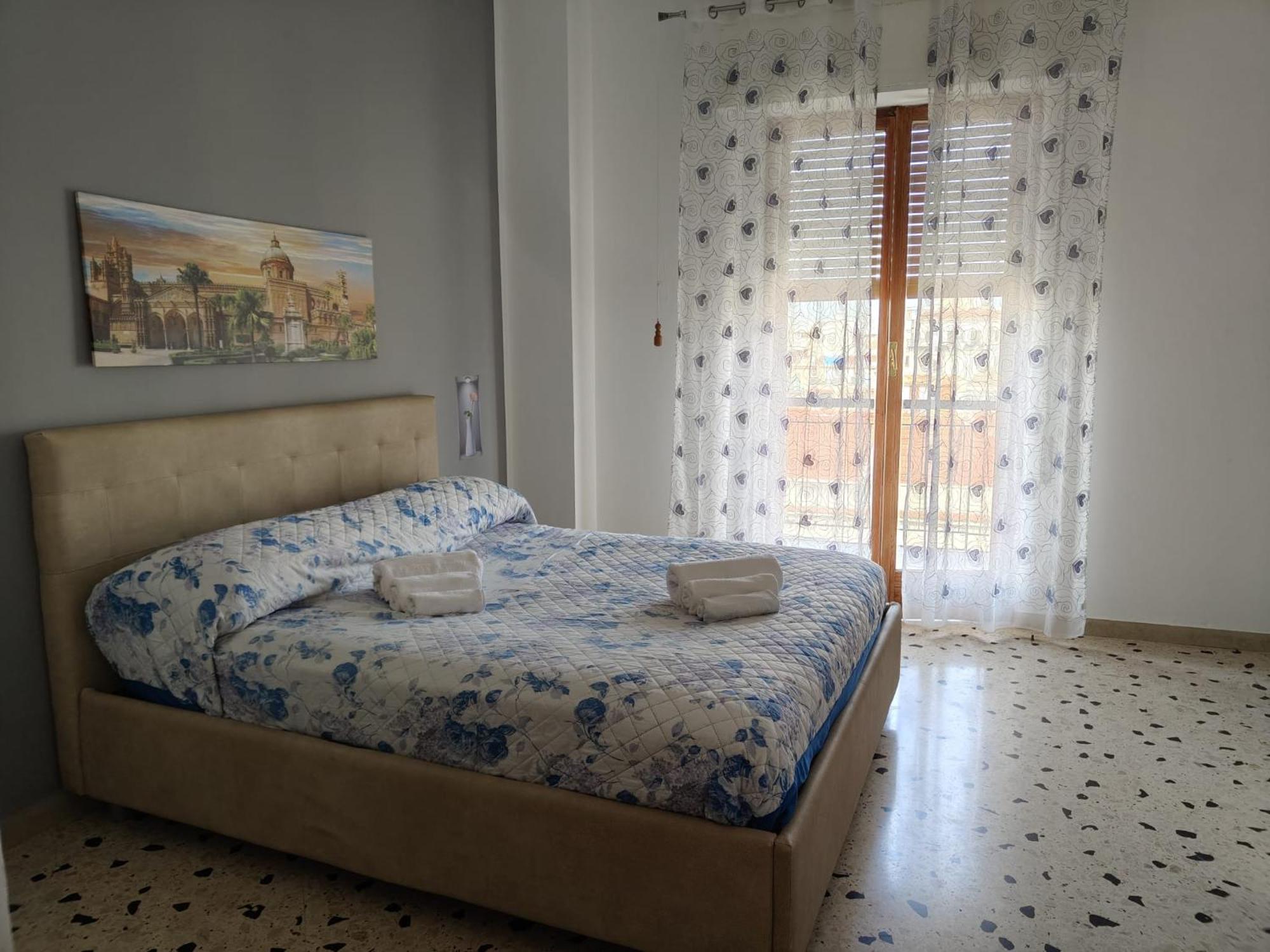 Ale Apartament Villa Palermo Exteriör bild